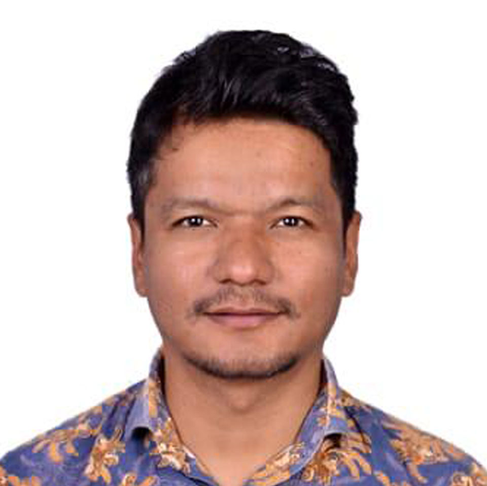 Chakshu Bikram Malla